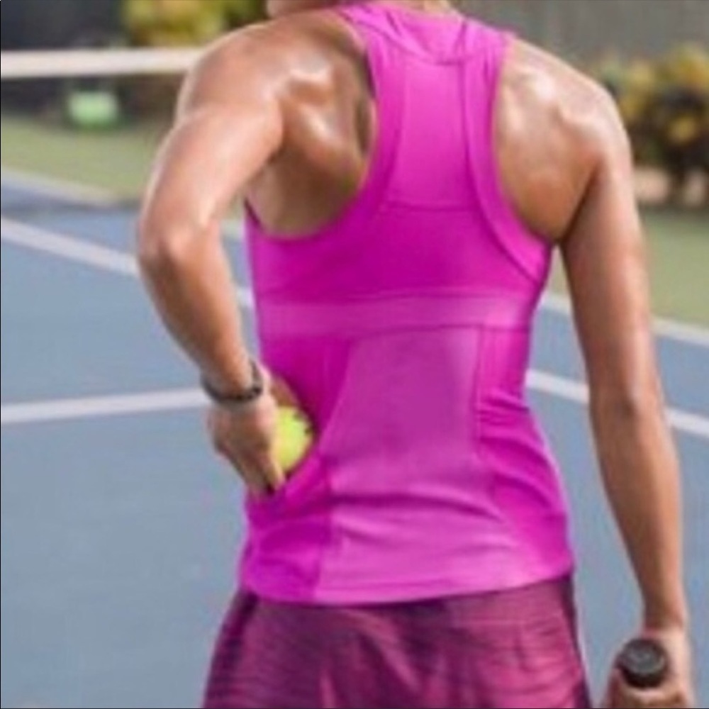 Athleta Turbo Charge Tank Top